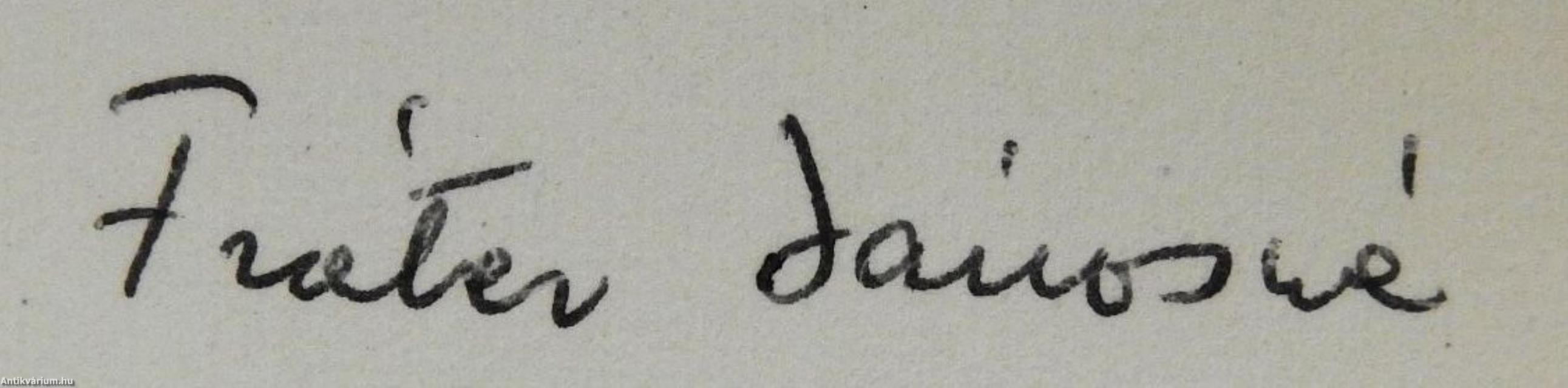 A Magyar Tudományos Akadémia állandó bizottságai (dedikált példány)