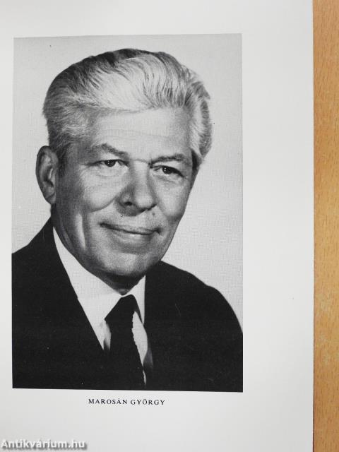 A bizalmi (dedikált példány)