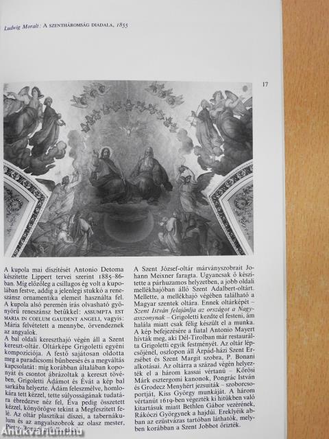 Az Esztergomi Bazilika, Kincstár és Vármúzeum (dedikált példány)