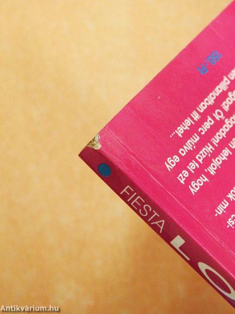 Anita Morgan vágyai