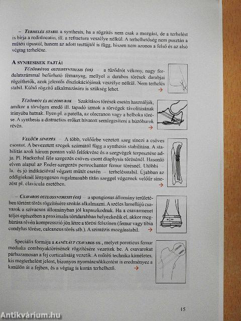 Intézeti ellátást igénylő baleseti sérültek rehabilitációja