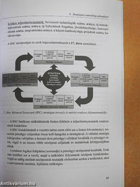 A controlling alapjai