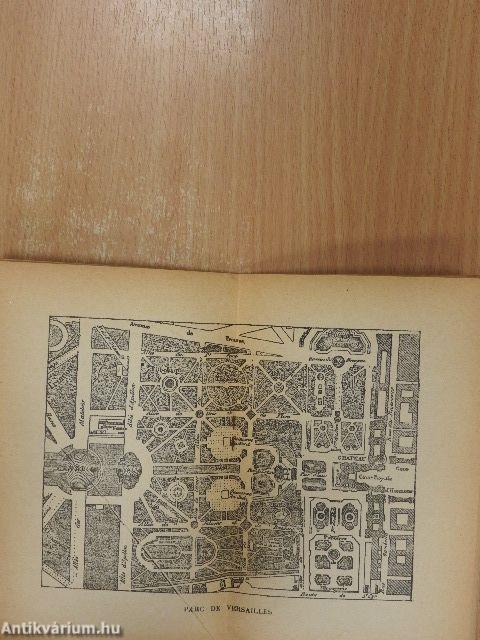 Versailles et les Trianons