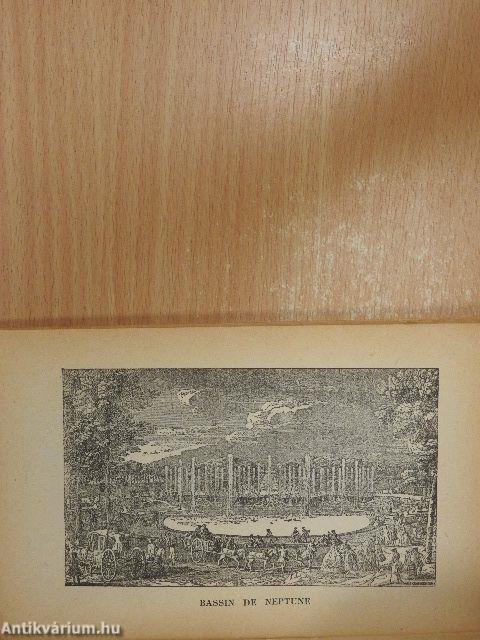 Versailles et les Trianons