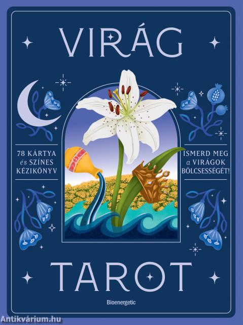 Virág tarot