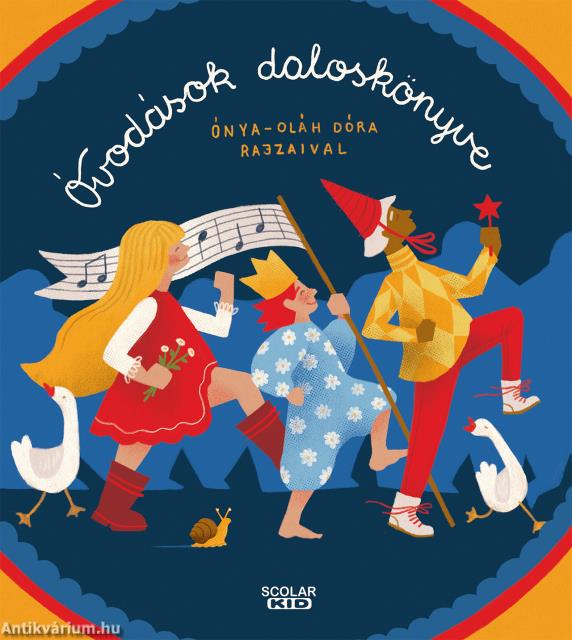 Óvodások daloskönyve