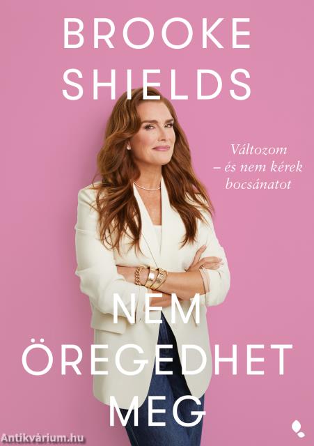 Brooke Shields nem öregedhet meg