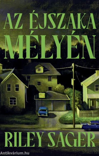 Az éjszaka mélyén