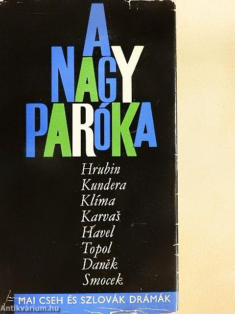 A nagy paróka