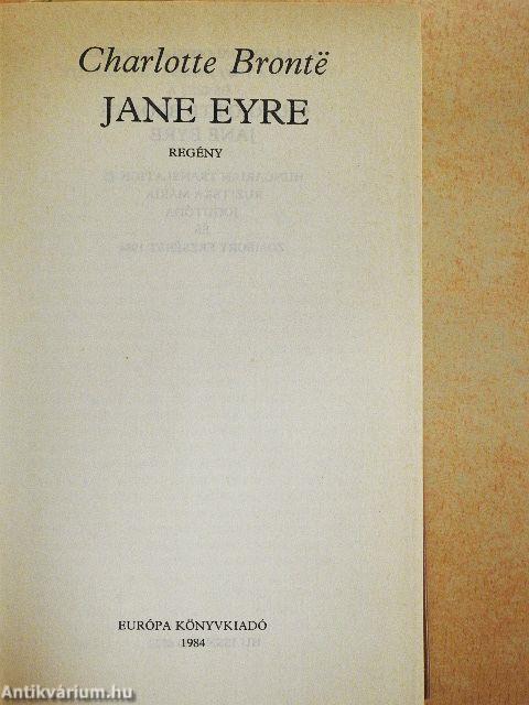 Jane Eyre