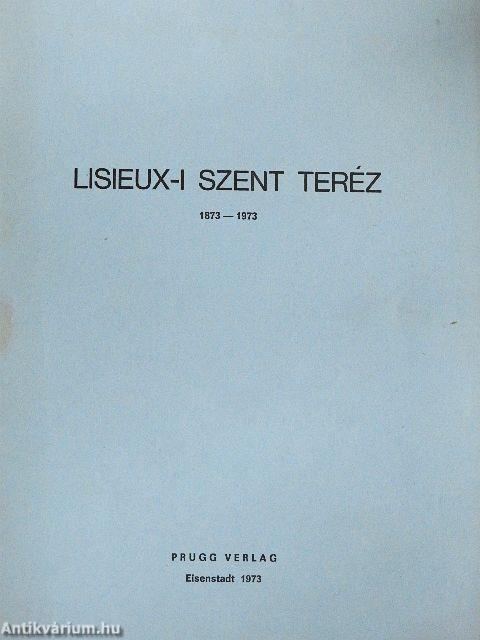 Lisieux-i Szent Teréz