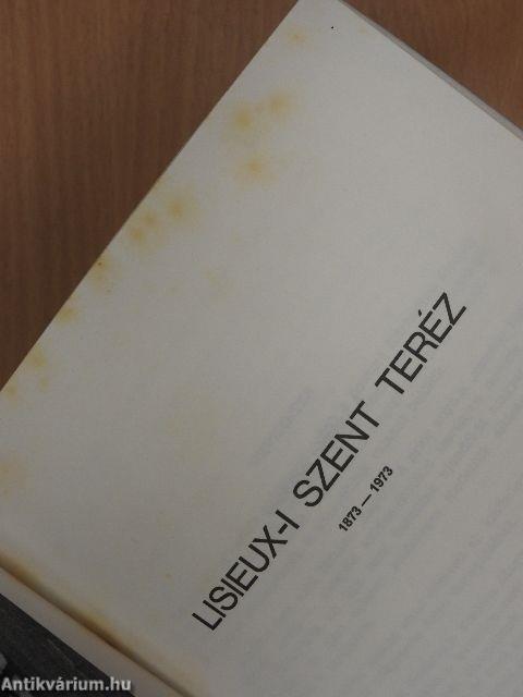 Lisieux-i Szent Teréz