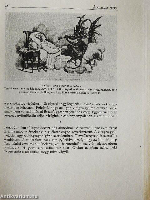 Mit jelentenek az álmok?