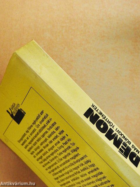 A fehér démon és más bűnügyi történetek