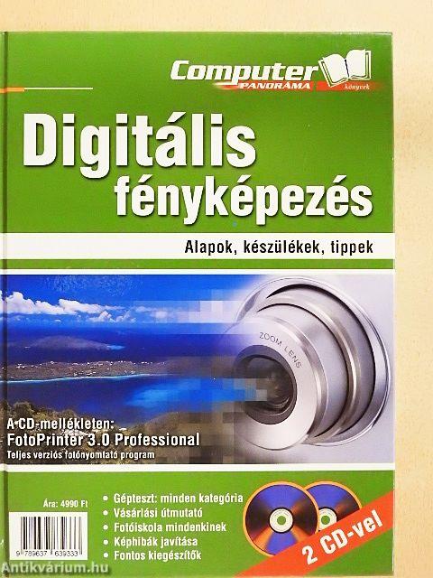 Digitális fényképezés