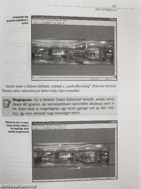 Digitális fényképezés