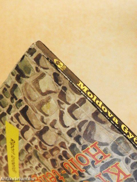 Ki ölte meg a Holt-tengert?