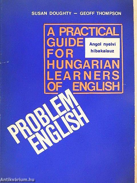 Problem English