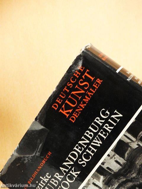 Bezirke Neubrandenburg, Rostock, Schwerin