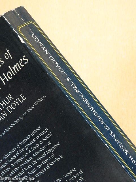 The Adventures of Sherlock Holmes I.