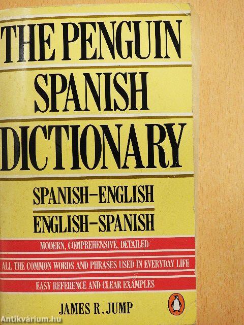 The Penguin Spanish Dictionary