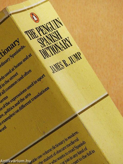 The Penguin Spanish Dictionary