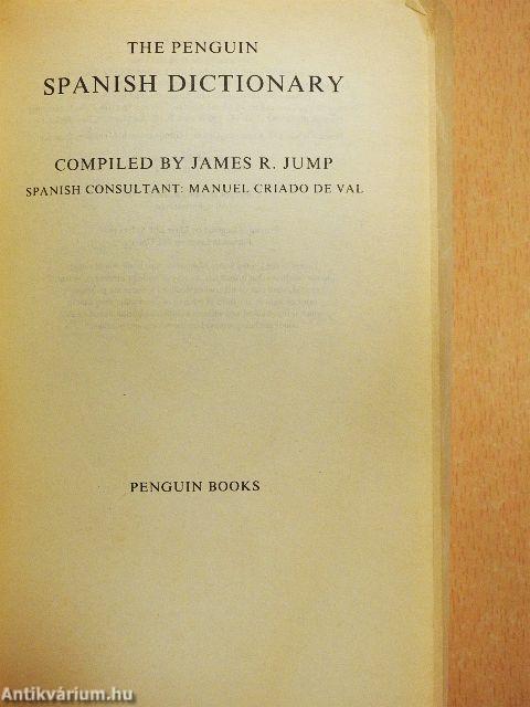 The Penguin Spanish Dictionary