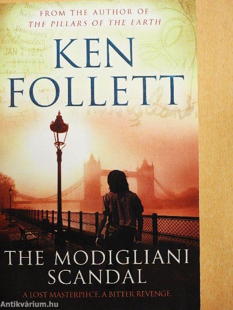 The Modigliani Scandal