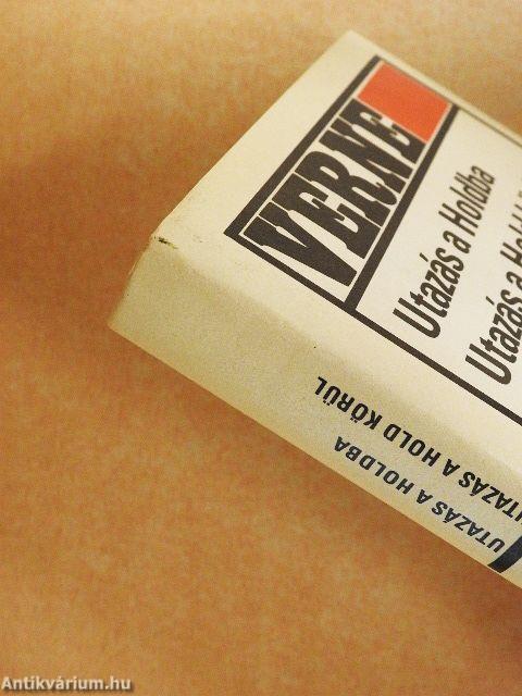 Utazás a Holdba/Utazás a Hold körül