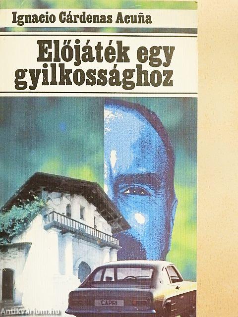 Előjáték egy gyilkossághoz