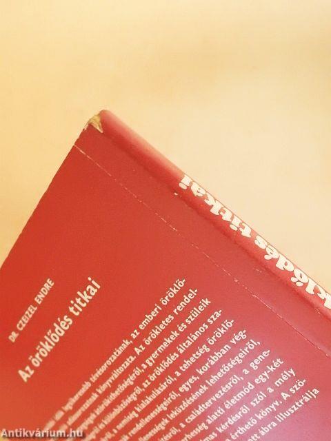 Az öröklődés titkai