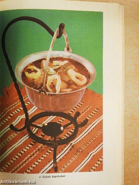 Régi étkek - mai ízek