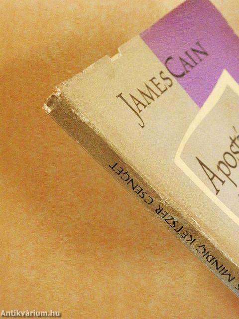 A postás mindig kétszer csenget