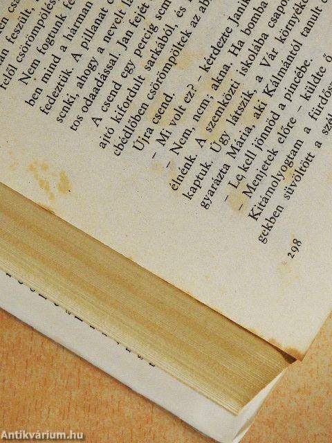 Szellő szárnyán...