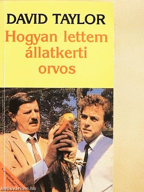 Hogyan lettem állatkerti orvos