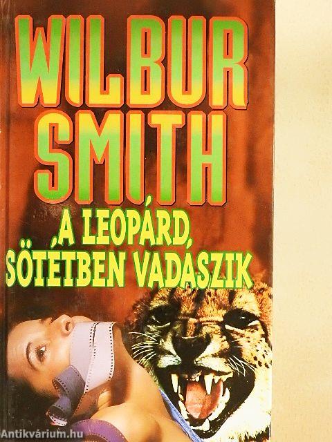 A leopárd sötétben vadászik