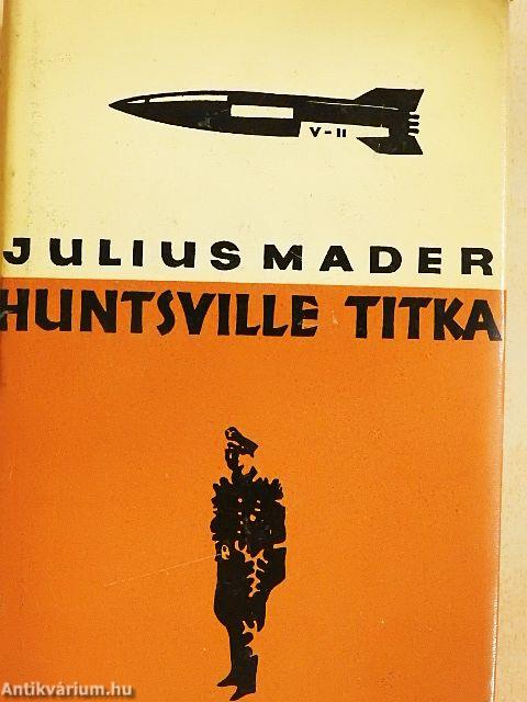 Huntsville titka