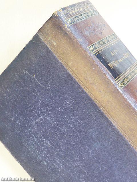 Unser Wissen von der Erde I-V. (gótbetűs)