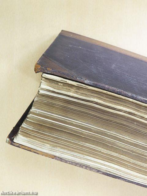 Unser Wissen von der Erde I-V. (gótbetűs)