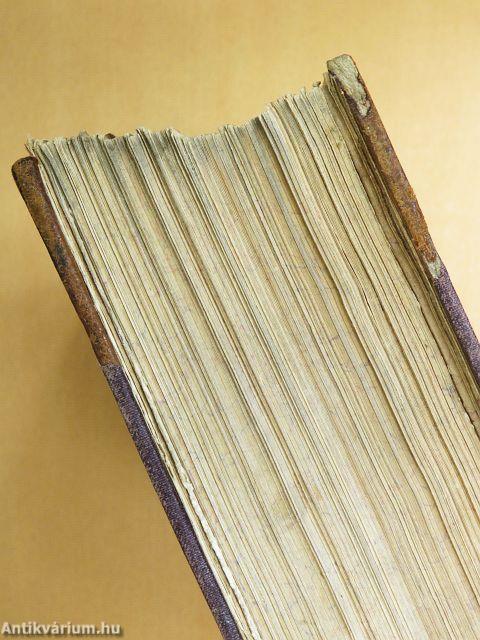 Unser Wissen von der Erde I-V. (gótbetűs)