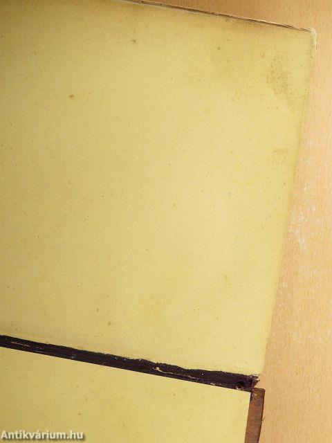 Unser Wissen von der Erde I-V. (gótbetűs)