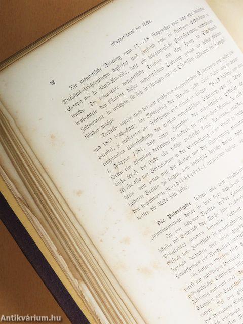 Unser Wissen von der Erde I-V. (gótbetűs)