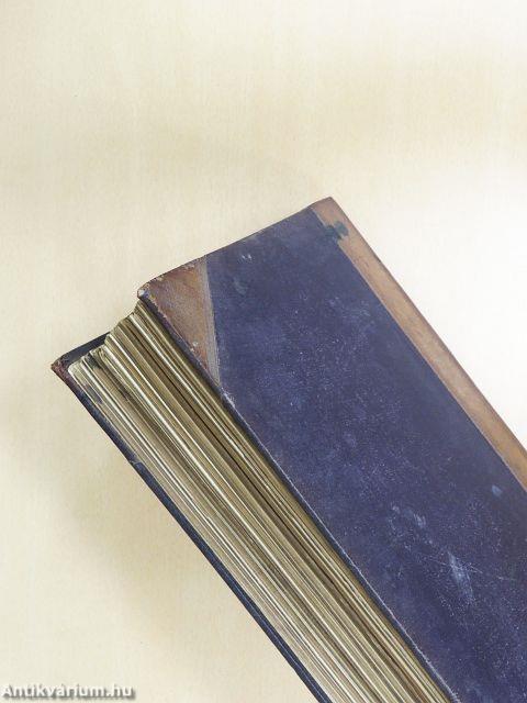 Unser Wissen von der Erde I-V. (gótbetűs)