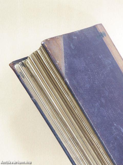 Unser Wissen von der Erde I-V. (gótbetűs)