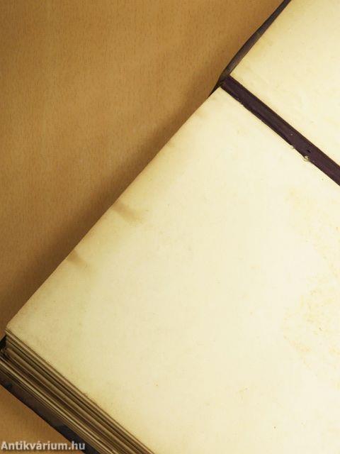 Unser Wissen von der Erde I-V. (gótbetűs)