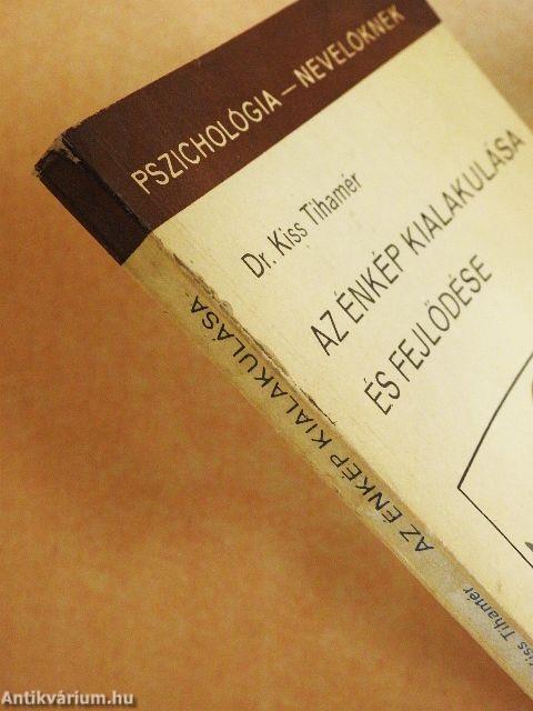 Az énkép kialakulása és fejlődése