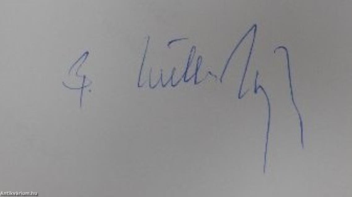 Volt egy csapat... Kell egy csapat (dedikált példány)