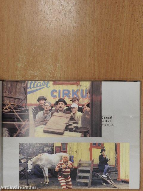 Volt egy csapat... Kell egy csapat (dedikált példány)