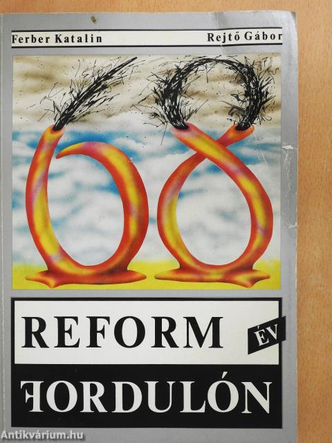 Reform (év)fordulón (dedikált példány)