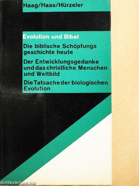 Evolution und Bibel
